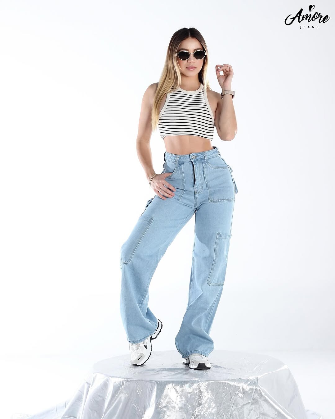 Shade Wide Cargos